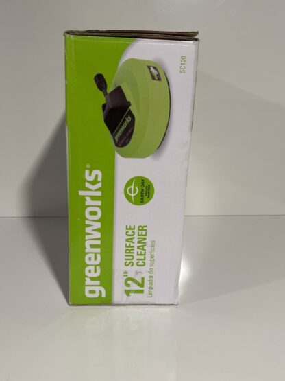 Greenworks 12 inch surface cleaner attachment - Image 3