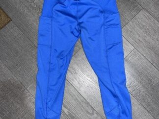 All in Motion Cobalt Blue Leggings