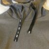 Mens Nike Therma-FIT Sweater Size S Grey - Image 5