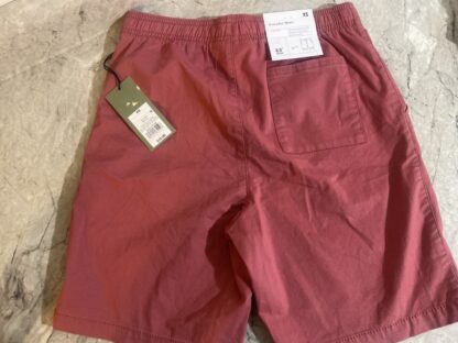 Goodfellow Red Everyday Shorts XS