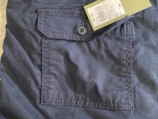 Goodfellow Blue Cargo Shorts W40