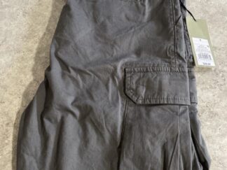 Goodfellow Gray Drawstring Shorts Size S