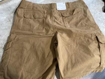 Goodfellow Brown Cargo Shorts W40