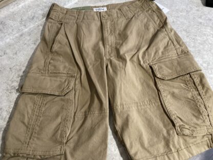 Goodfellow Cargo Shorts Beige W28