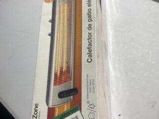 Comfort Zone 1500 Watt Heater