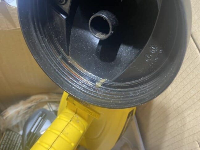 Wagner Control Sprayer QX5 for Spraying Stains - Image 4