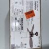 Triplicity 30 inch Indoor Oil-Rubbed Bronze Ceiling Fan