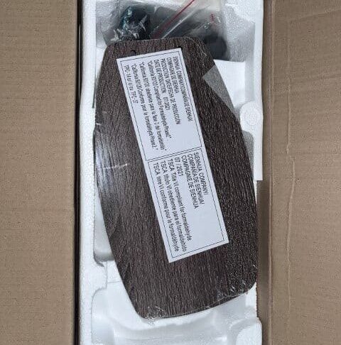Triplicity 30 inch Indoor Oil-Rubbed Bronze Ceiling Fan - Image 6