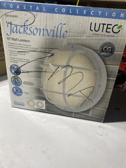 Lutec Jacksonville wall lantern