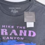 Hike The Grand Canyon Grayson Threads Woman Gray Shirt Size M