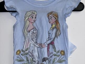 Girls Disney Frozen T-shirt