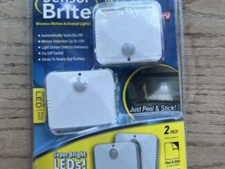 Sensor Brite Peel and Stick Motion Sensing LED