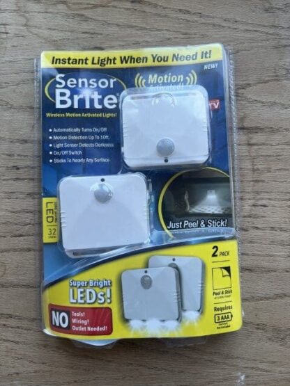 Sensor Brite Peel and Stick Motion Sensing LED