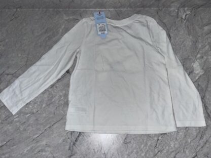 Cream Shirt 5T