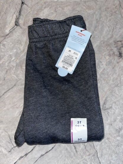 Gray Joggers 3T