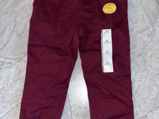 Maroon Jogger Cat & Jack Size 2T