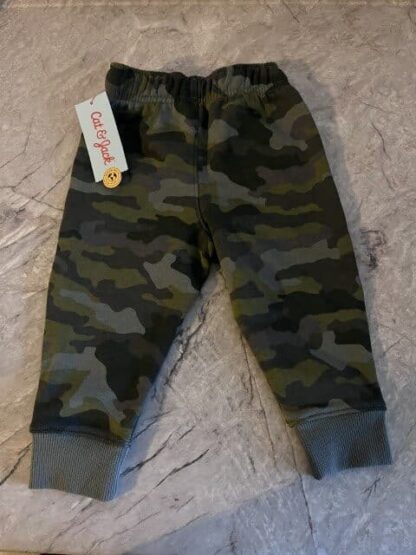 Camo Jogger 18M