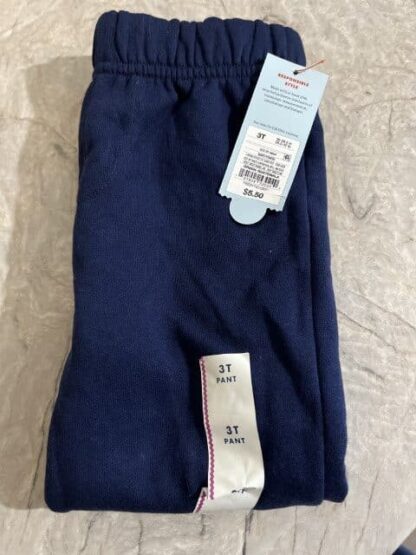 Navy Blue Jogger 3T