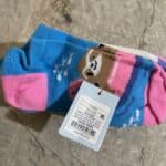 Girls No Show Socks 7 Pairs Size M