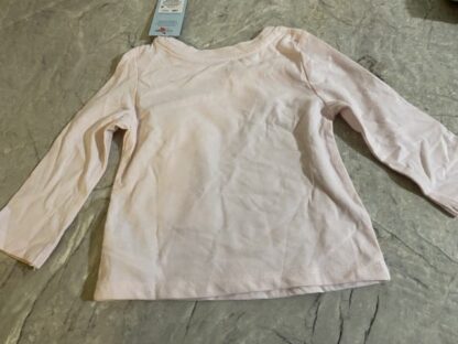 Pink Rainbow Shirt Size 12M