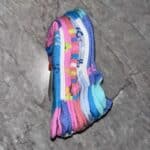 Girls No Show Socks 7 Pairs Size M