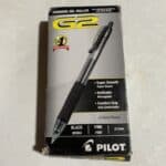 Pilot G2 premium gel roller pen