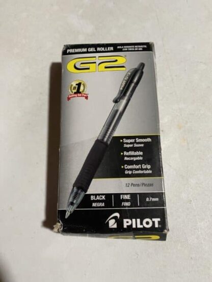 Pilot G2 premium gel roller pen