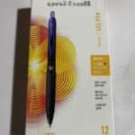 Uni-Ball Blue Gel Pen