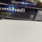 UniBall Jetstream Blue Pens 12 pack