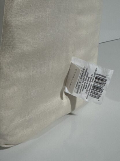 Queen Linen Blend Sheet Set Natural - Casaluna