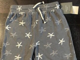 Starfish Gray Shorts Size 5T