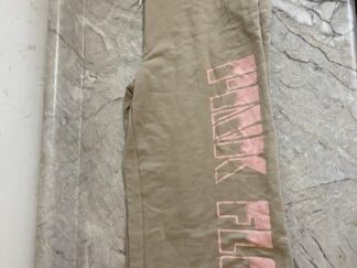 Womans Pink Floyd Tan Pants XXL