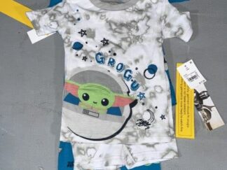 Boys Baby yoda pajamas 18M