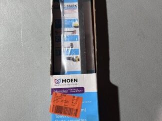 Moen Hensley Towel Bar 18 Inch