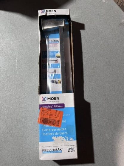 Moen Hensley Towel Bar 18 Inch