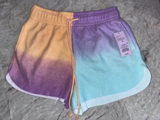 Purple Ombre Kids Shorts