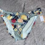 Bikini Bottom Sage Green Size L