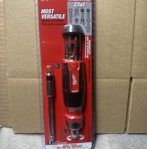 Milwaukee 27 in 1 Screw Driver - Image 5