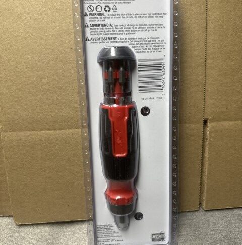 Milwaukee 27 in 1 Screw Driver - Image 6