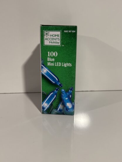 Home Accents 100 Blue Mini LED Lights - Image 5