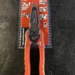 Milwaukee 7 in 1 High Leverage Pliers