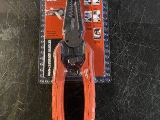 Milwaukee 7 in 1 High Leverage Pliers