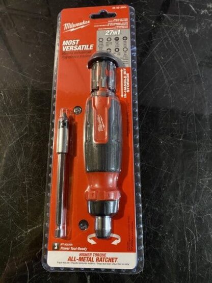 Milwaukee 27 in 1 Screw Driver