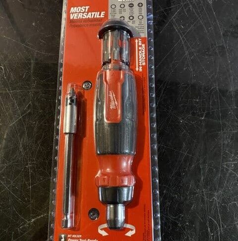 Milwaukee 27 in 1 Screw Driver