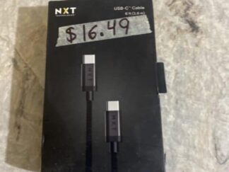 NXT USB-C Cable 6