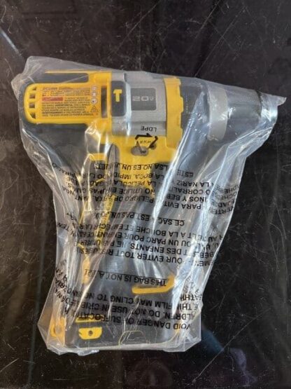 IMG 9853 1 rotated Open Box DEWALT 20V MAX Hammer Drill/Drive 1/2 inch Tool Only