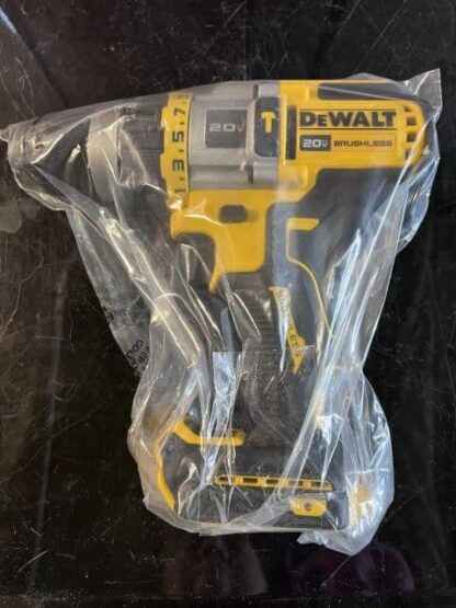 IMG 9854 1 rotated Open Box DEWALT 20V MAX Hammer Drill/Drive 1/2 inch Tool Only