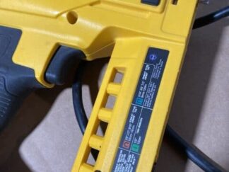 Dewalt Multi-Tacker and Brad Nailer