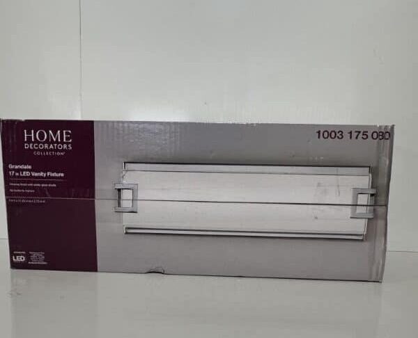 Home Decorators Grandale 17 Inch LED Vanity Light