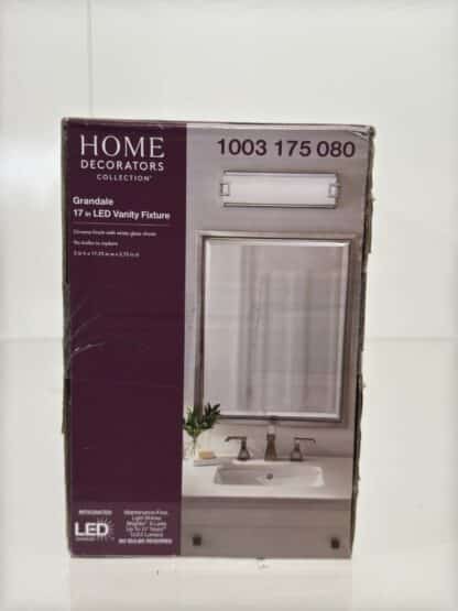 Home Decorators Grandale 17 Inch LED Vanity Light - Image 11